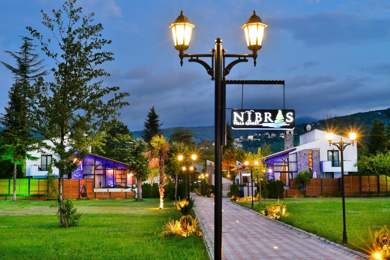 Nibras Villa Resort Hotel Sapanca Exterior photo