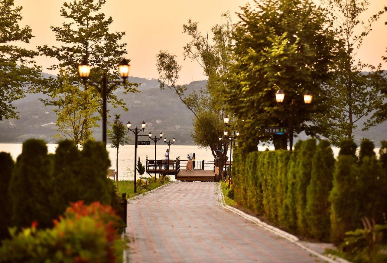 Nibras Villa Resort Hotel Sapanca Exterior photo