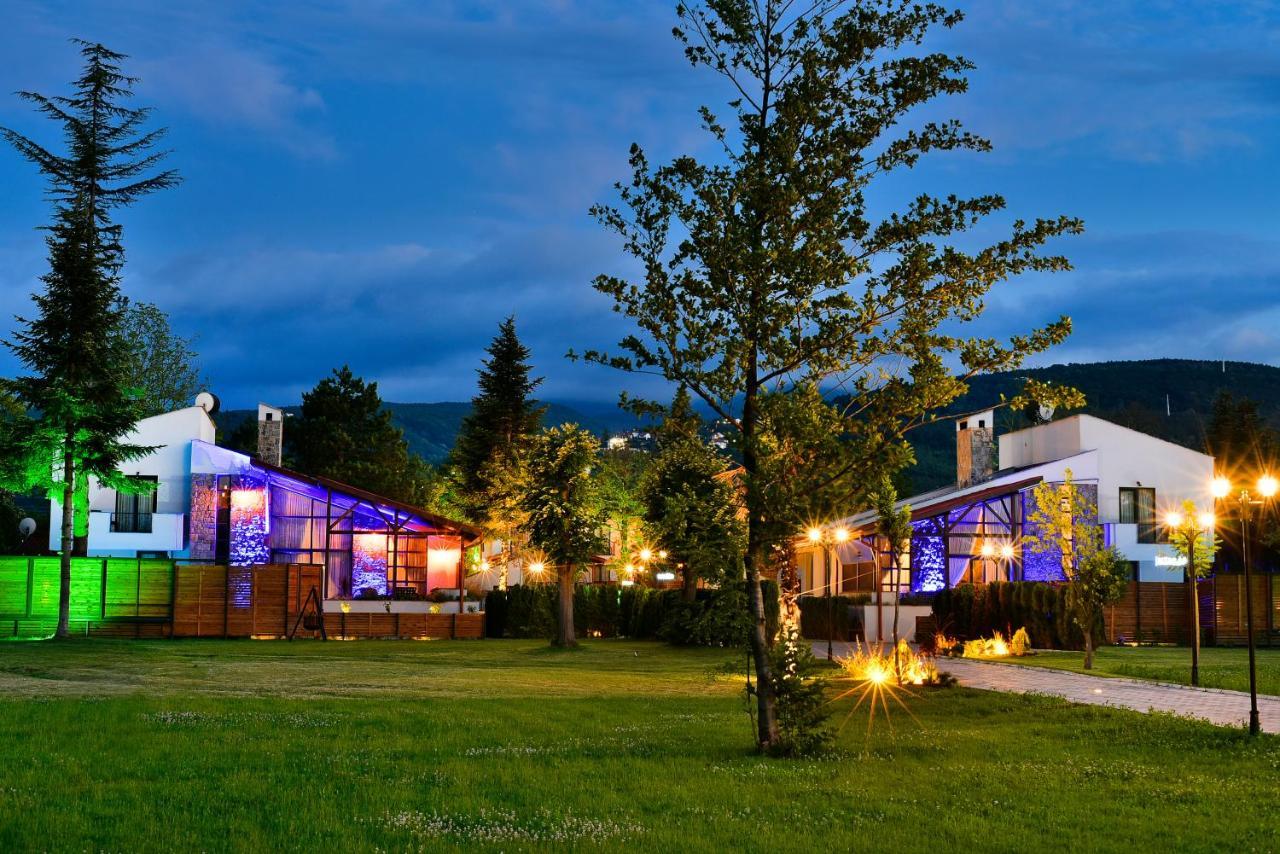 Nibras Villa Resort Hotel Sapanca Exterior photo