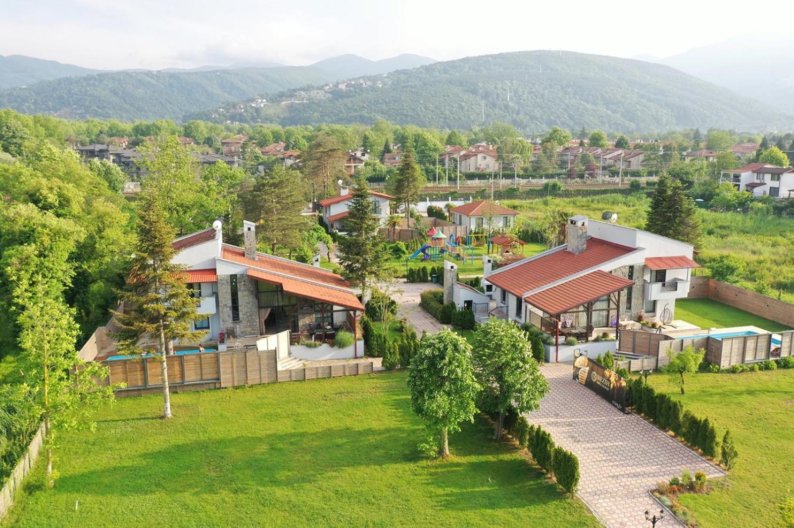 Nibras Villa Resort Hotel Sapanca Exterior photo
